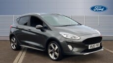 Ford Fiesta 1.0 EcoBoost Active 1 Navigation 5dr Petrol Hatchback